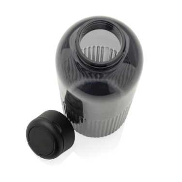 Logotrade mainostuotet kuva: Ripple RCS RPET -vuototiivis vesipullo kahvalla, 750 ml