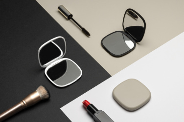 Logo trade mainostuote kuva: Reflecta RCS kierrätysmuovista valmistettu meikkipeili