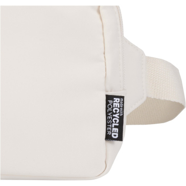 Logo trade liikelahja kuva: Trip Aware™ kierrätetystä materiaalista valmistettu 1 litran crossbody-laukku