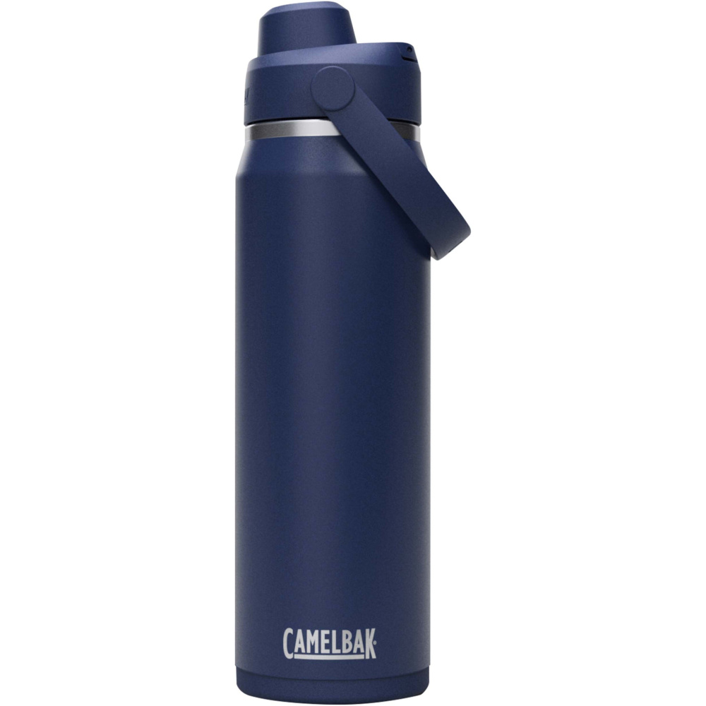 Logo trade liikelahja mainoslahja tuotekuva: Camelbak® Thrive Chug VSS 750 ml:n ruostumattomasta teräksestä valmistettu vesipullo kierrekorkilla
