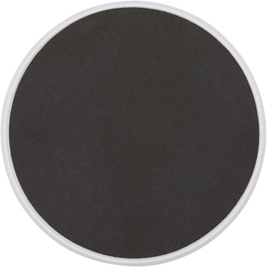 Logotrade mainoslahjat kuva: Alcor kierrätetystä muovista valmistettu kokoontaitettava magneettinen puhelinjalusta bambuyksityiskohdilla