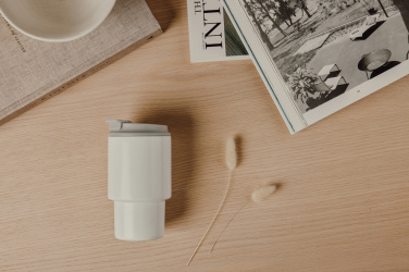 Logo trade liikelahjat tuotekuva: VINGA Nagano RCS -mukaan otettava muki, 350 ml.