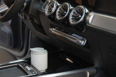 Logo trade mainoslahja kuva: VINGA Nagano RCS -mukaan otettava muki, 350 ml.