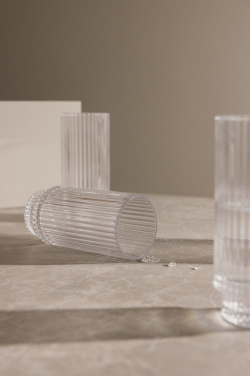 Logo trade mainostuote kuva: VINGA York highball, 4 kpl:n sarja