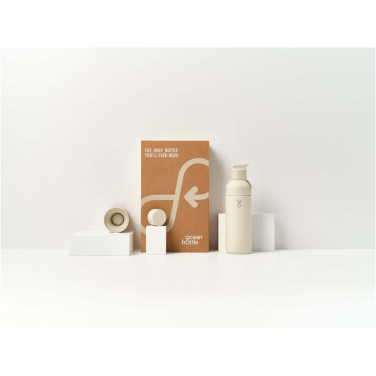 Logotrade mainoslahja ja liikelahja kuva: Ocean Bottle 3-in-1-lahjasetti, 500 ml