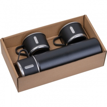 Logo trade liikelahja kuva: Eristetty pullosetti ICELAND