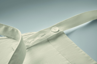 Logo trade mainoslahjat tuotekuva: Esiliina luomupuuvilla 240g/m²