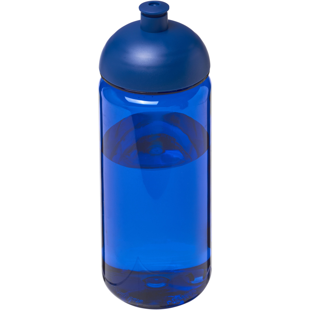 Logotrade mainoslahja ja liikelahja kuva: H2O Active® Octave Tritan™ 600 ml kupukantinen urheilujuomapullo