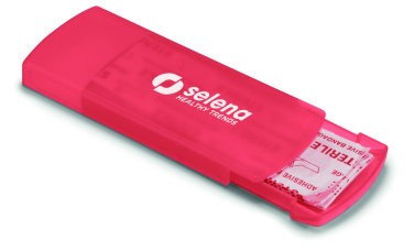 Logotrade mainoslahja tuotekuva: Muovikotelo