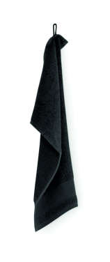 Logotrade liikelahjat kuva: Vieraspyyhe puuvilla 30x50 cm