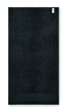 Logotrade mainoslahjat ja liikelahjat tuotekuva: Käsipyyhe puuvilla 50x100 cm