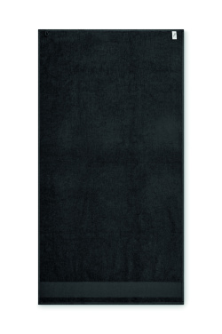 Logotrade mainostuote tuotekuva: Kylpypyyhe puuvilla 70x140 cm