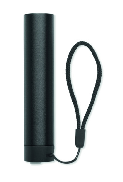 Logo trade mainostuotet tuotekuva: Alumiininen taskulamppu