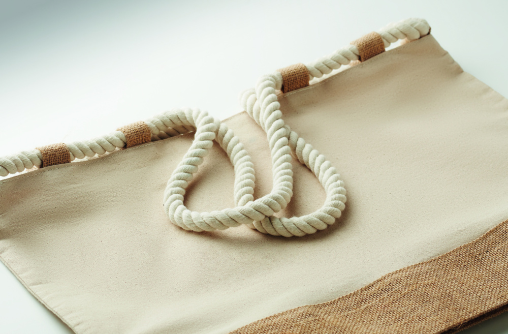 Logotrade mainostuotet kuva: Kangasrantakassi