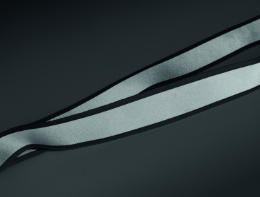 Logo trade mainostuote kuva: Heijastava RPET-kaulanauha