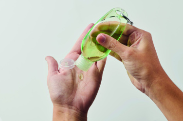 Logo trade liikelahja mainoslahja tuotekuva: Aloe vera -pullo 50 ml