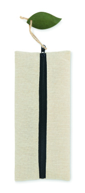 Logotrade mainostuotet kuva: Kirjoitussetti puu/puuvilla