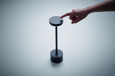 Logo trade liikelahjat mainoslahjat kuva: Alumiininen pöytävalaisin