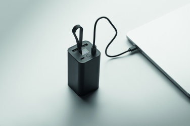 Logo trade mainoslahja ja liikelahja tuotekuva: Varavirtalähde 20000 mAh