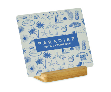 Logo trade mainoslahjat ja liikelahjat kuva: Sublimaatiomainoslevy