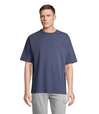 Logo trade liikelahja kuva: BOXY MEN T-SHIRT OVERSIZE