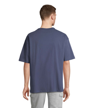Logotrade liikelahjat mainoslahjat tuotekuva: BOXY MEN T-SHIRT OVERSIZE