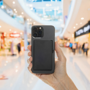 Logotrade liikelahjat kuva: Vakioalumiininen RFID-magneettinen puhelinkorttikotelo