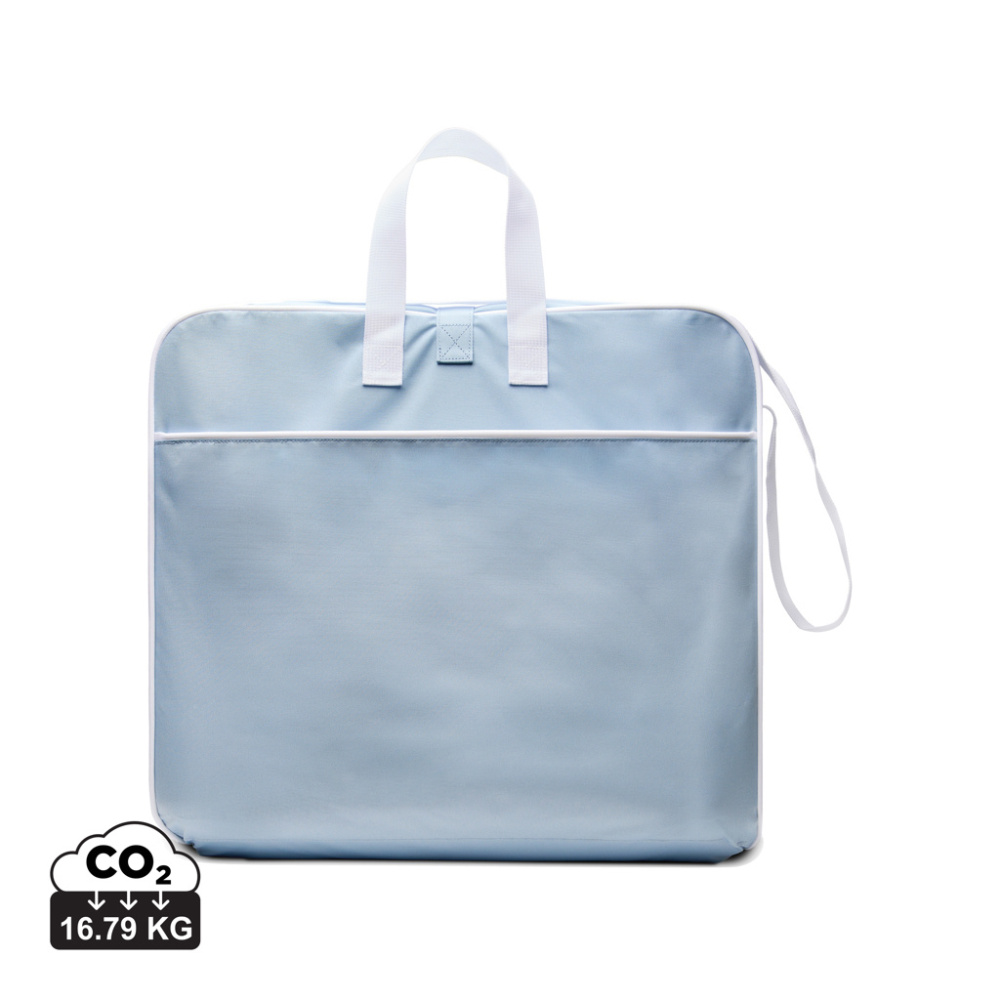 Logo trade liikelahja kuva: VINGA Lagoa GRS -rantatuoli