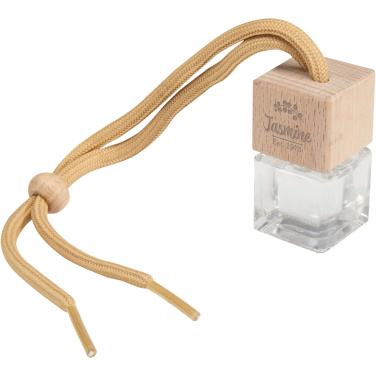 Logo trade liikelahja mainoslahja tuotekuva: Ono auton ilmanraikastin