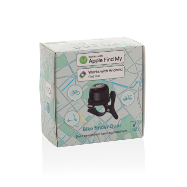 Logo trade liikelahja mainoslahja tuotekuva: Bike Finder Dual RCS - pyörän kello paikannuksella
