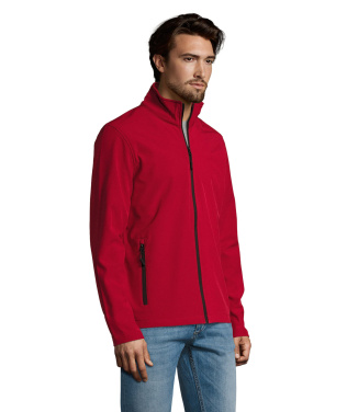 Logotrade mainoslahjat ja liikelahjat tuotekuva: RACE men ss jacket 280g