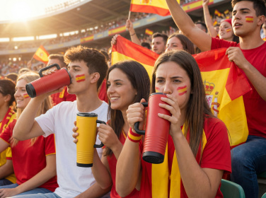 Logotrade liikelahjat mainoslahjat tuotekuva: Howler Cup w handle 700ml