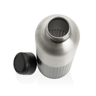 Logotrade mainostuotet kuva: Ripple RCS R-teräksinen vuotamaton juomapullo kahvalla 750 m