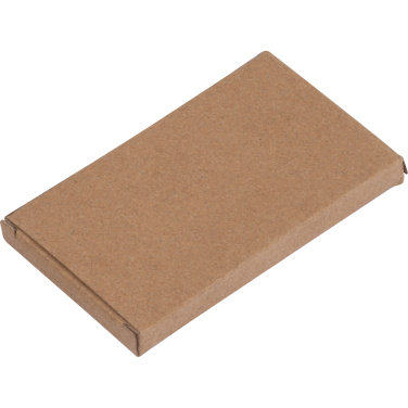 Logo trade liikelahjat tuotekuva: Ääretön vahaliitujen setti KINGSTON