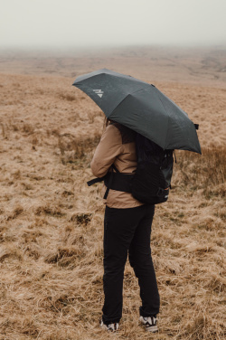 Logotrade mainoslahjat kuva: Nordic Drift Trail 23" AWARE™ RPET -sateenvarjo UPF 50+