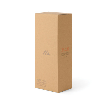 Logo trade mainostuote kuva: Nordic Drift Trail RCS -lukittava termospullo