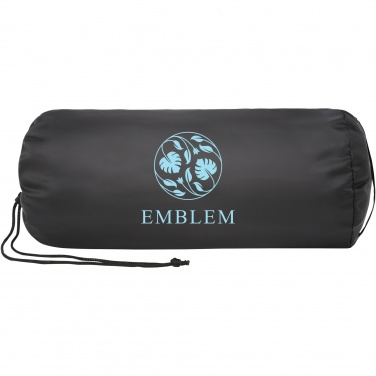 Logotrade verslo dovanos nuotrauka: Lily GRS sertifikuota RPET koralų vilnos antklodė