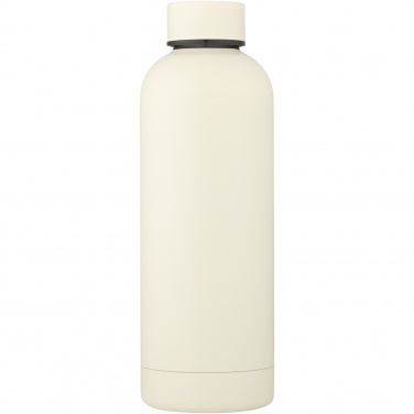 Logotrade firminės dovanos nuotrauka: Spyruoklinis 500 ml vario vakuuminis butelis