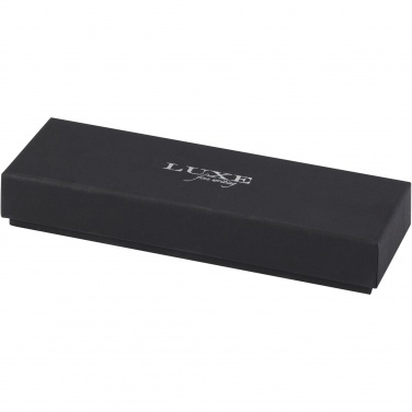 Logotrade dovana nuotrauka: Lucetto perdirbto aliuminio tušinuko ir ritininio rašiklio dovanų rinkinys