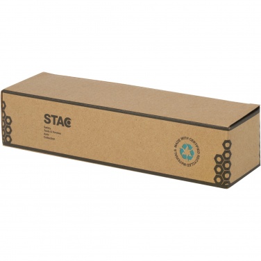 Logotrade dovana nuotrauka: Kuma bambuko/RCS perdirbto plastiko žibintuvėlis su karabinu