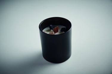 Logotrade verslo dovanos nuotrauka: Augalinė vaško žvakė 200 gr