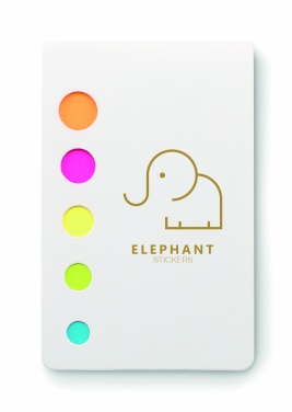 Logotrade reklaminiai produktai nuotrauka: Puslapio žymekliai