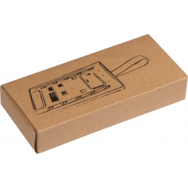 Logotrade dovana nuotrauka: Maitinimo blokas 10 000 mAh DARWIN