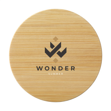 Logotrade verslo dovanos nuotrauka: Alba 350 ml dvisienis stiklas