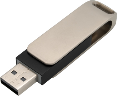 Logotrade verslo dovanos nuotrauka: Metalinė USB atmintinė