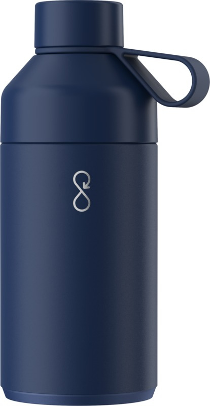 Logotrade reklaminiai produktai nuotrauka: Ocean Bottle 750 ml vakuuminis vandens butelis
