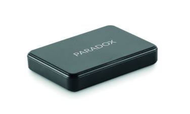 Logotrade firminės dovanos nuotrauka: 5000 mAh išorinė baterija