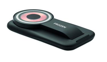 Logotrade reklaminiai produktai nuotrauka: 3 viename belaidis įkroviklis 15 W