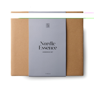 Logotrade reklaminiai produktai nuotrauka: VINGA Nordic essence aplinkos priežiūros rinkinys