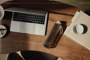 Logotrade firminės dovanos nuotrauka: VINGA Arch RCS RPET butelis 550 ml